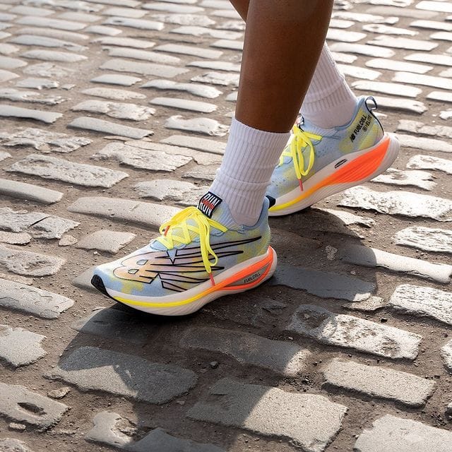 NB FuelCell SuperComp Elite V3 Running Shoes