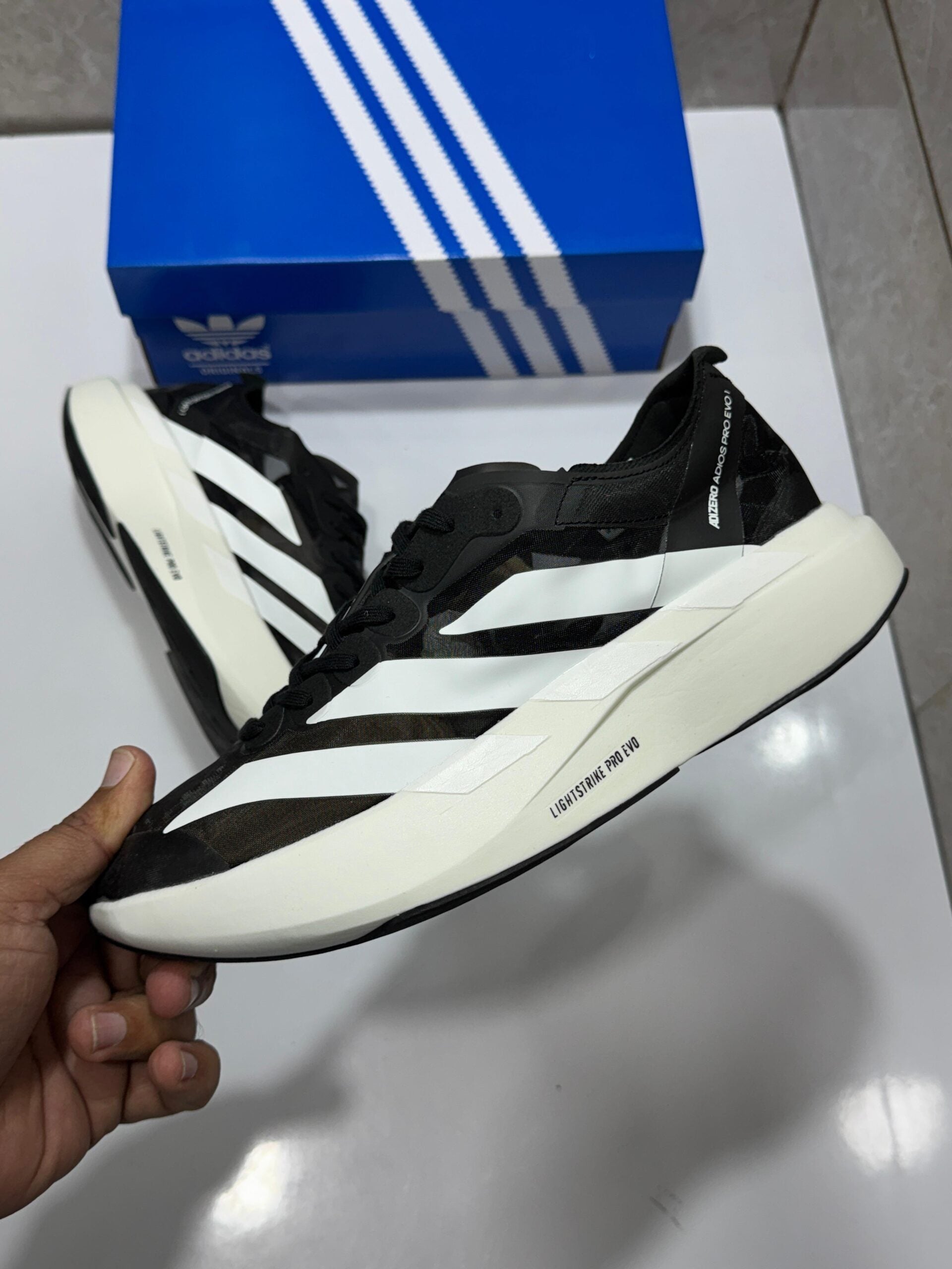 Adidas Adizero Adios Pro Evo 1 Running Shoes