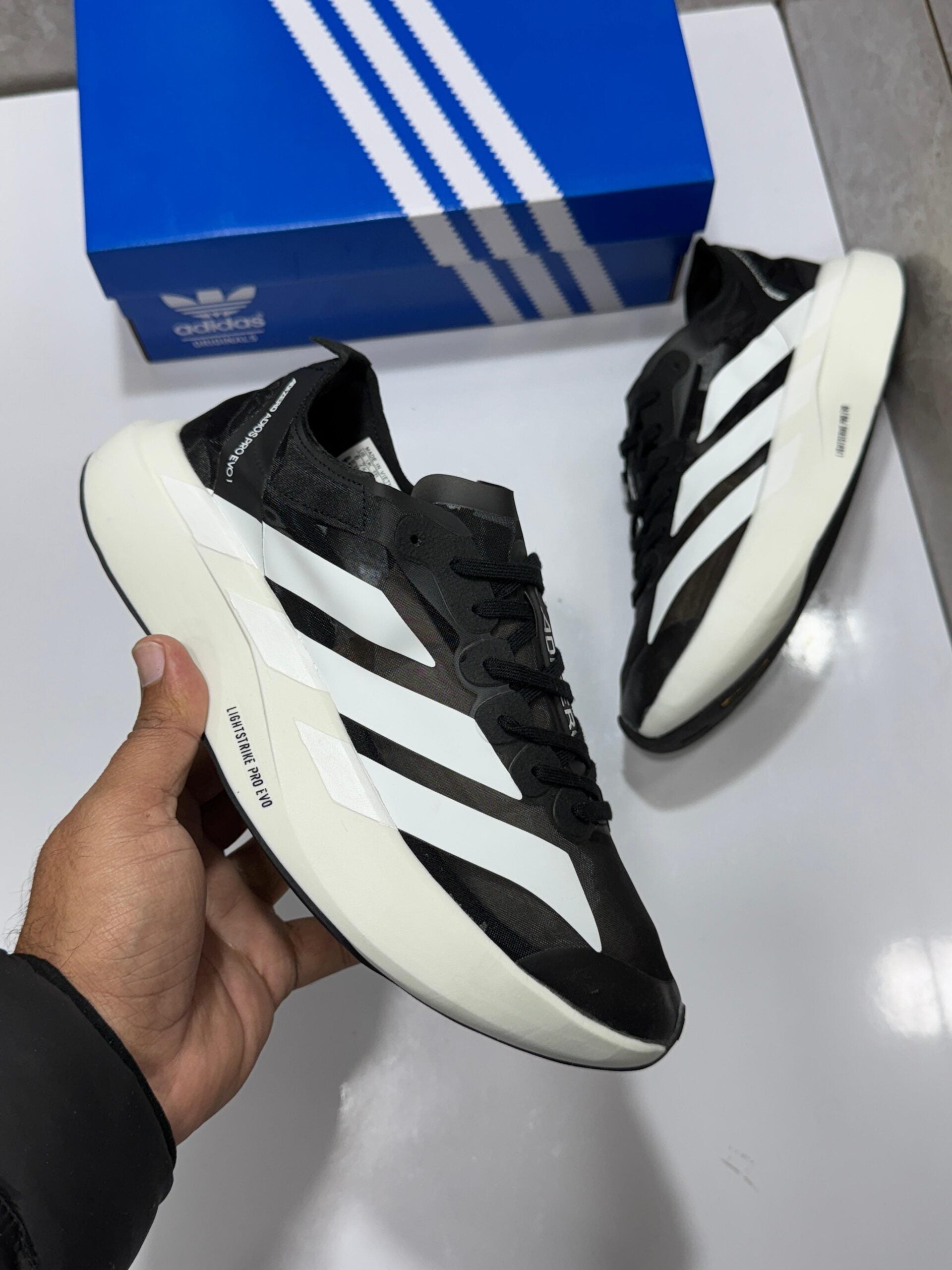 Adidas Adizero Adios Pro Evo 1 Running Shoes