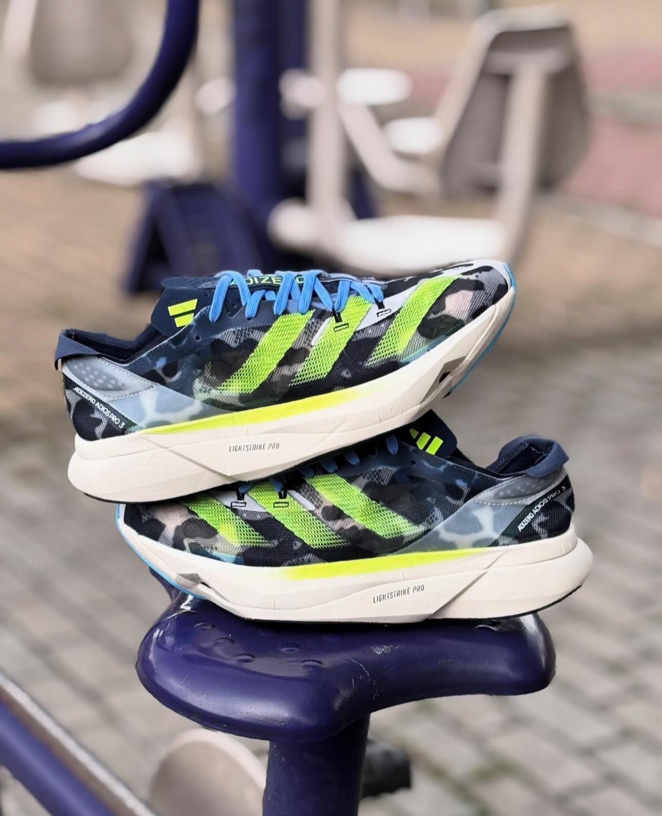 Adizero Pro 3 Multi Running Shoes