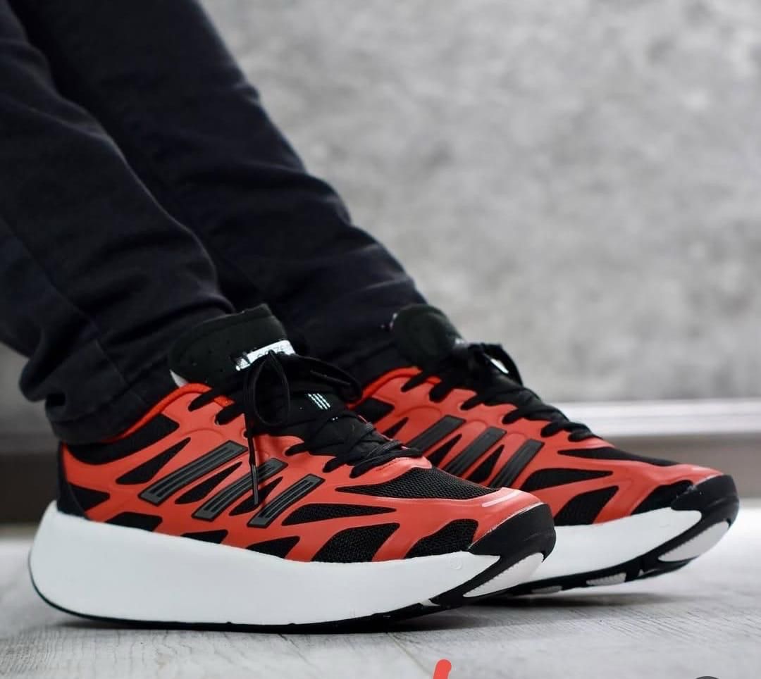 Adizero Aruku Maroon Running Shoes