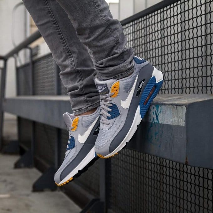 Branded Airmax 90 Running Shoes