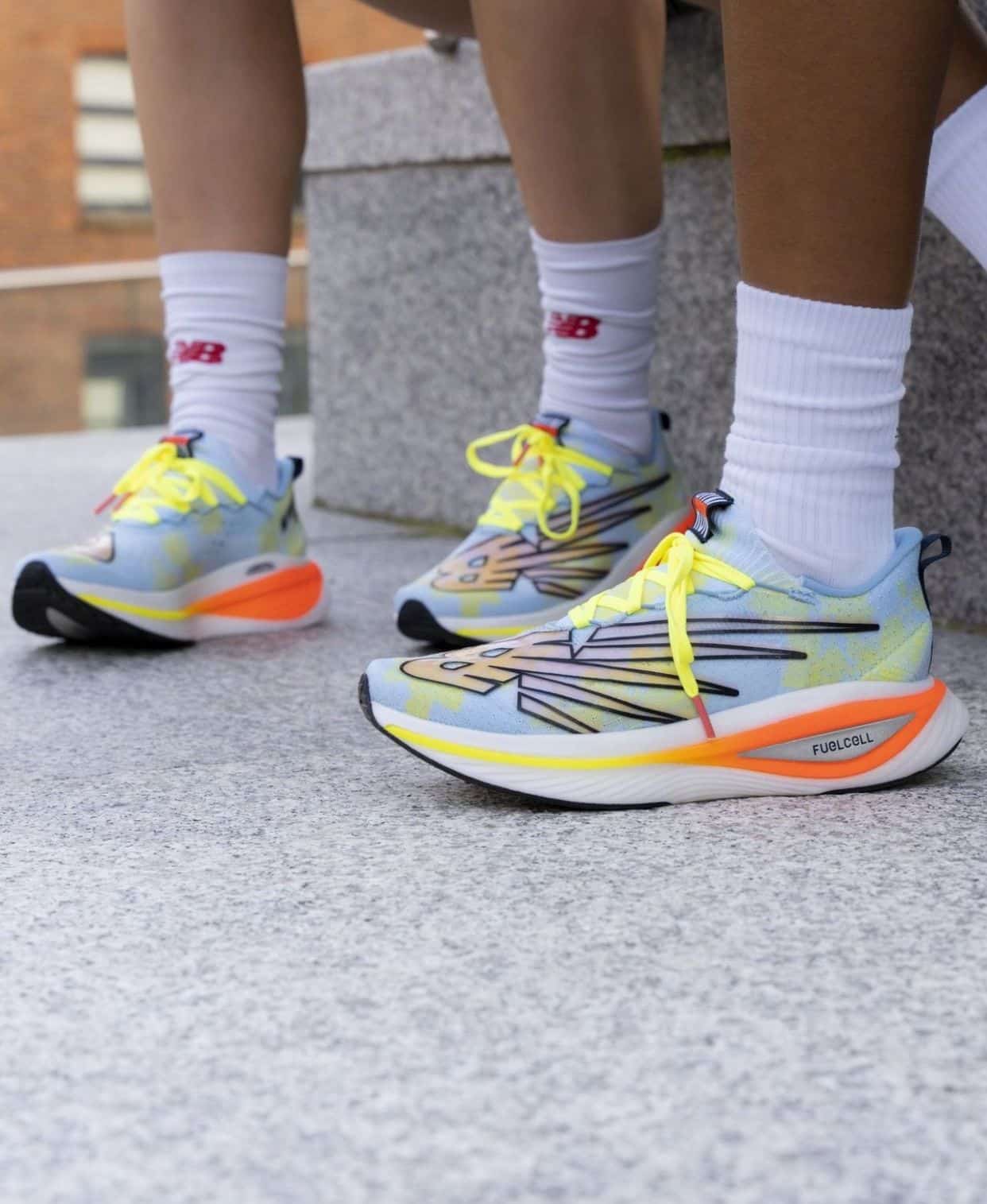 NB FuelCell SuperComp Elite V3 Running Shoes