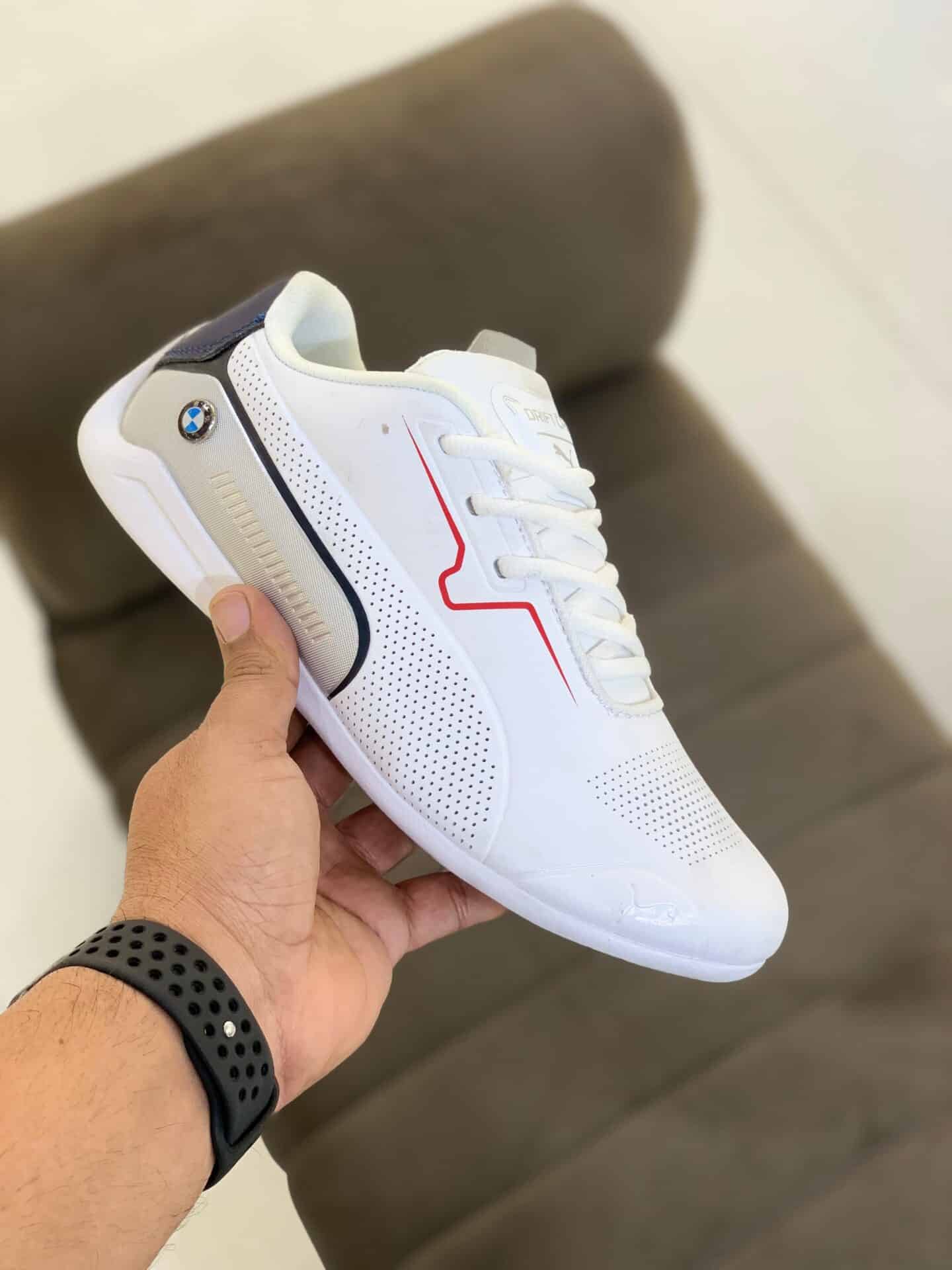 Branded Drift Cat Sneakers