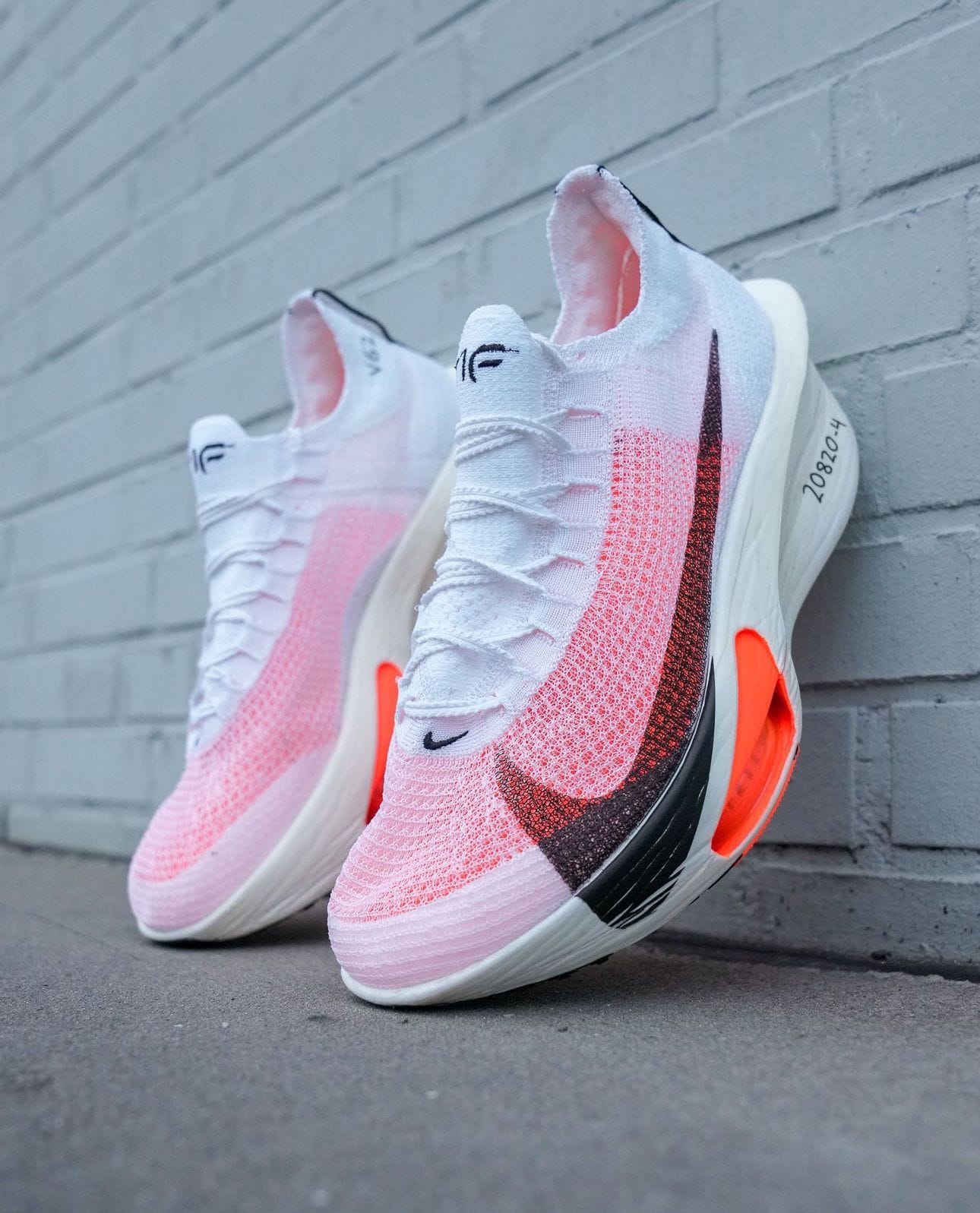 Branded Air Zoom Alphafly 3 Running Shoes