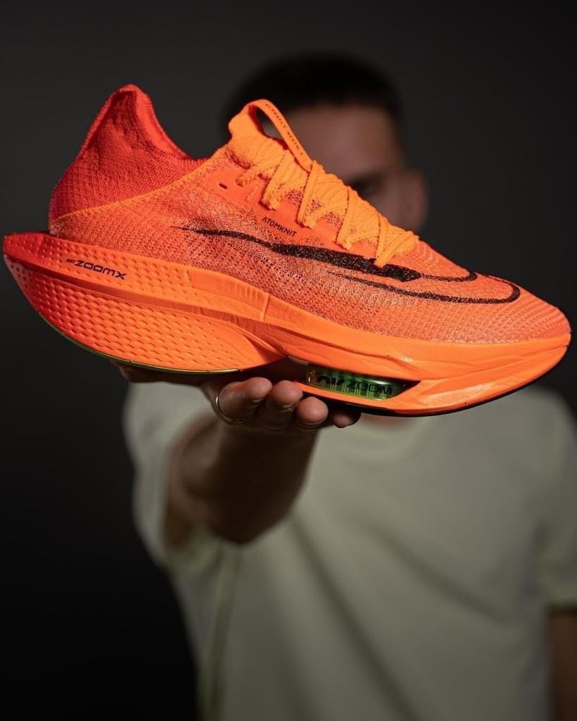 Branded Air Zoom Alphafly Running Shoes
