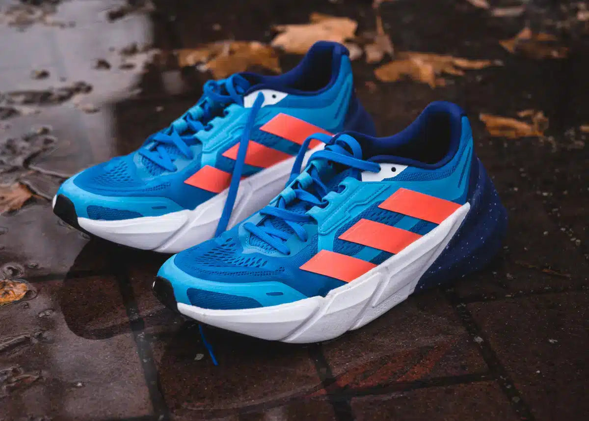Branded Adistar Sky Blue Running Shoes
