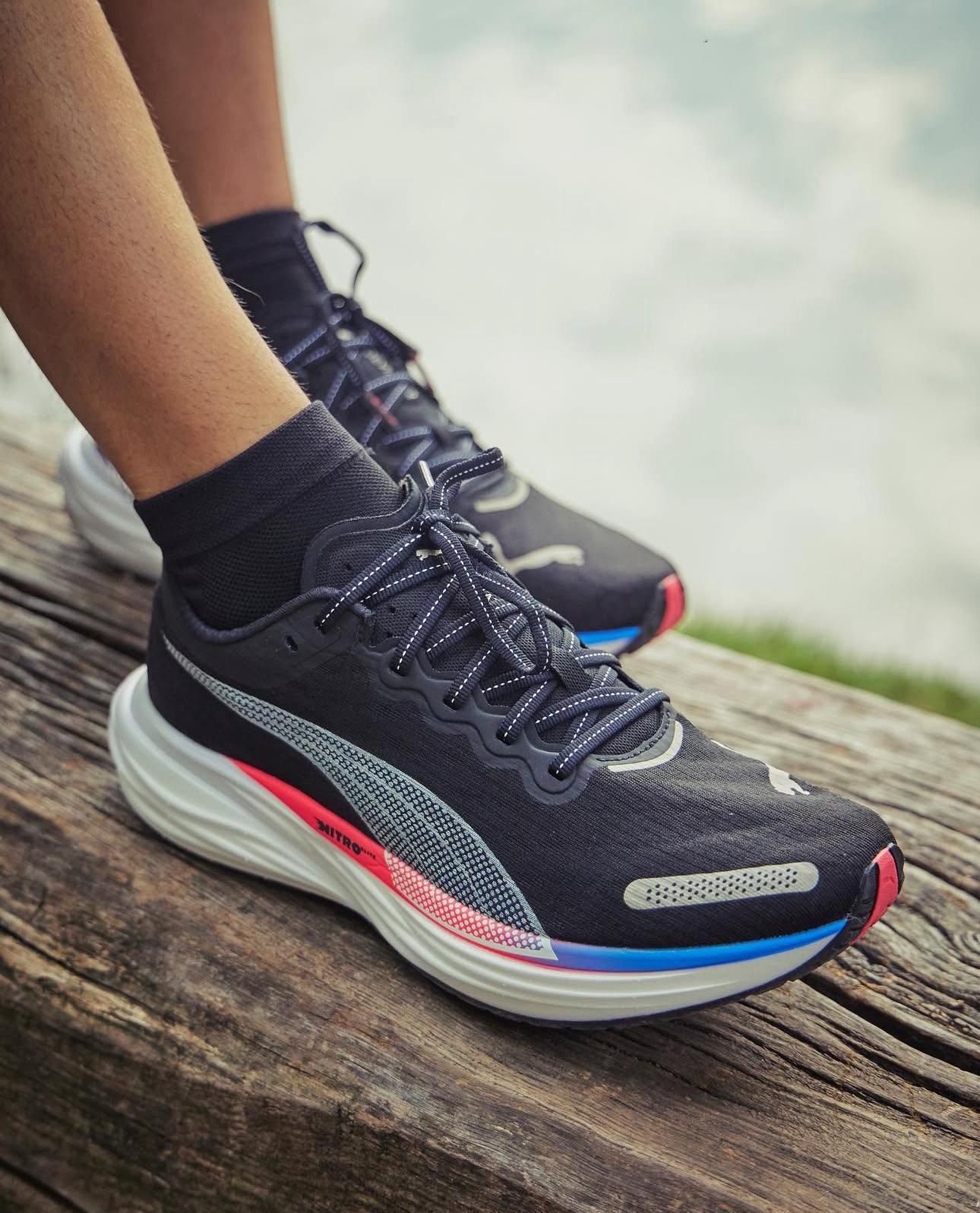 Puma Deviate Nitro 2 Running Shoes