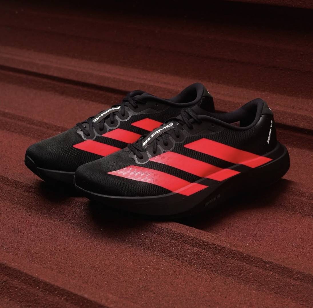 Adidas Adizero Evo SL AMG Running Shoes