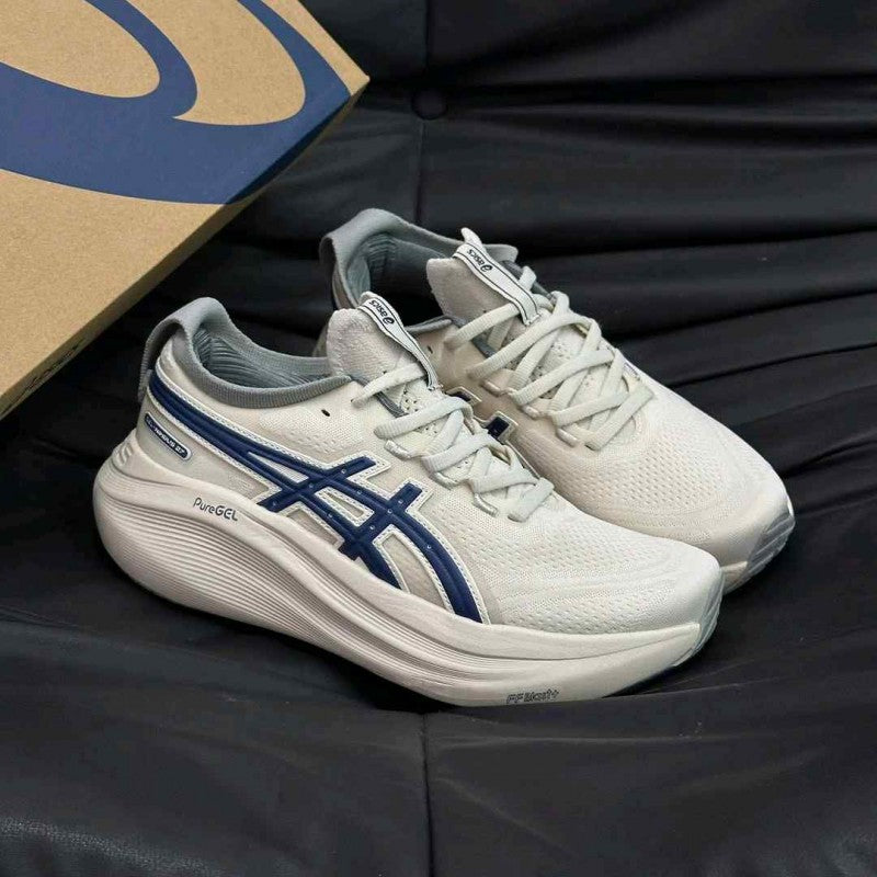 Asics Gel-Nimbus 27 Birch Running Shoes