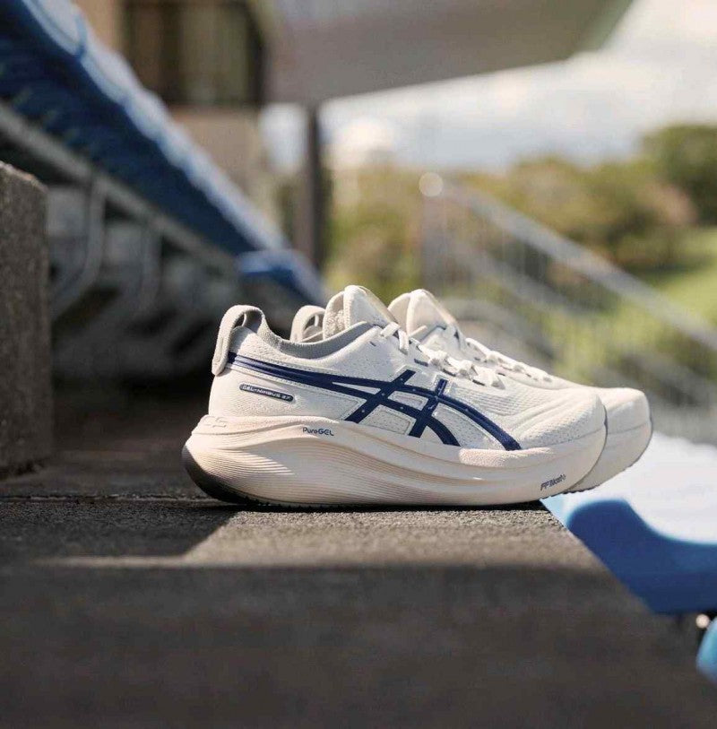 Asics Gel-Nimbus 27 Birch Running Shoes