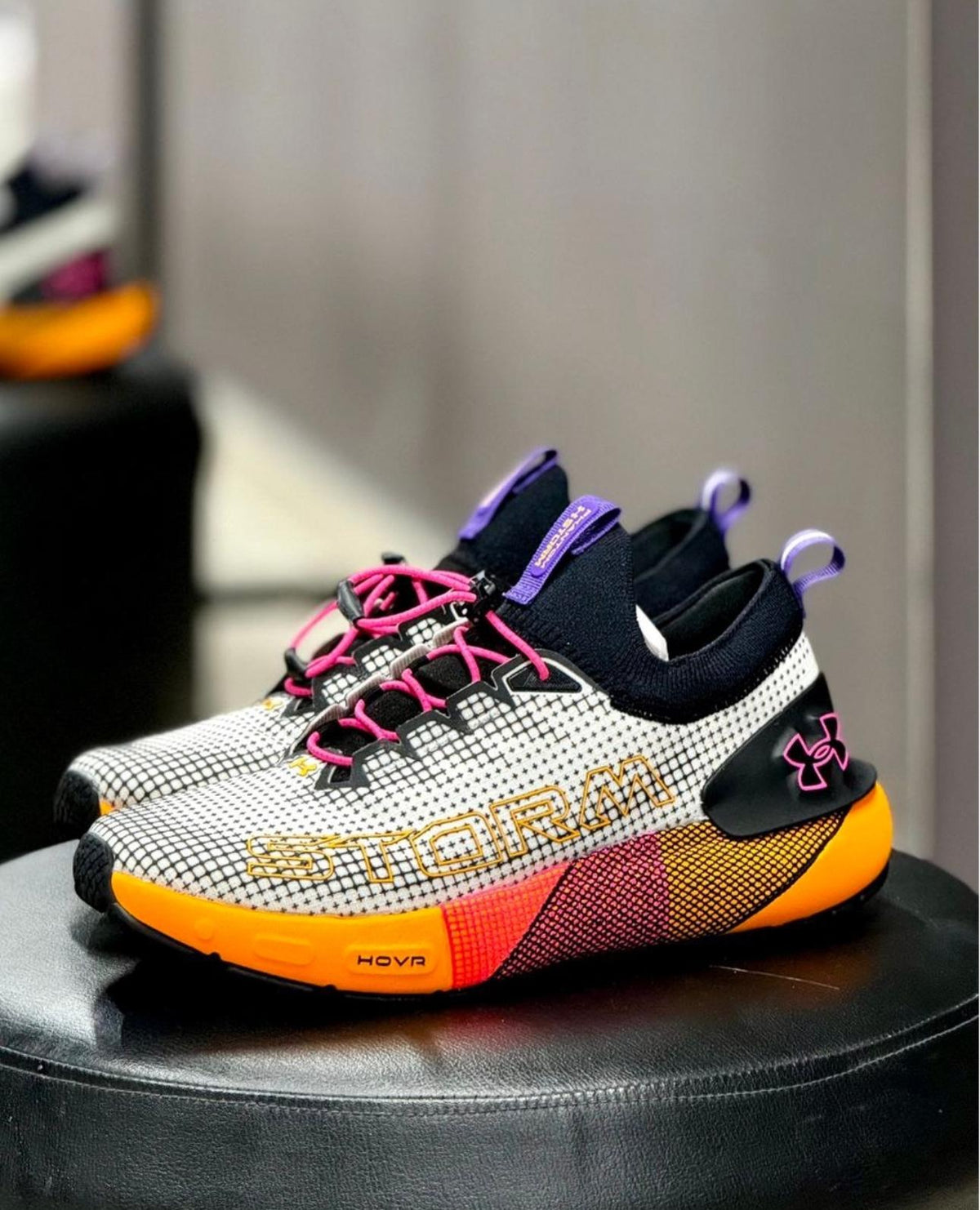 Under Armour Hovr Storm Running Shoes