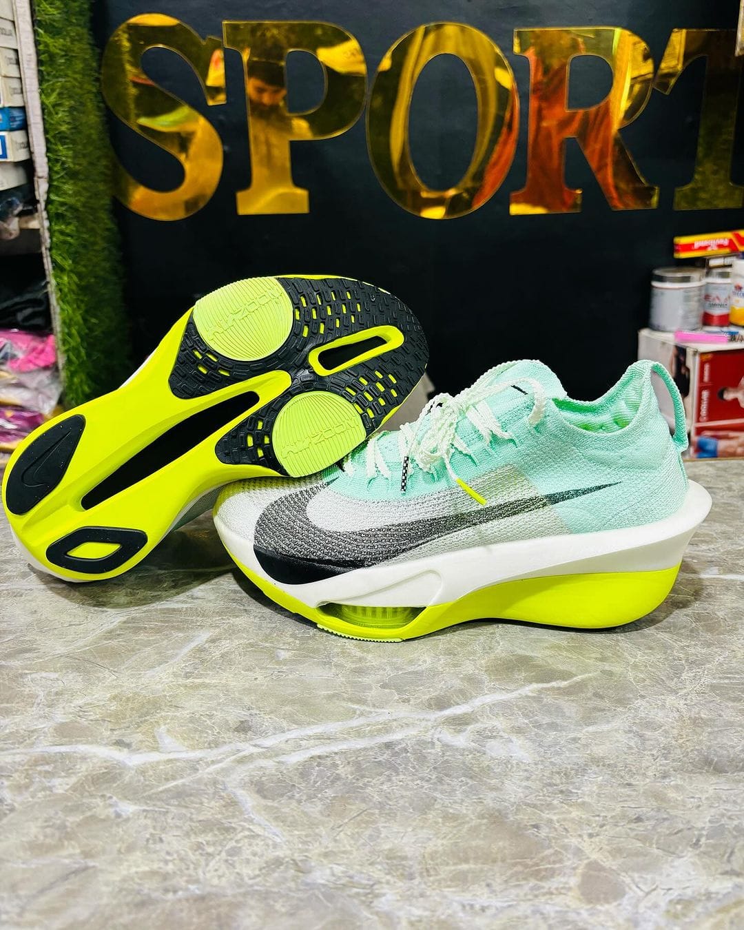 Branded Air Zoom Alphafly 3 Running Shoes