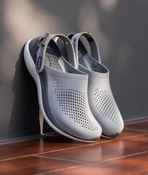 LiteRide 360 Black Grey Clogs