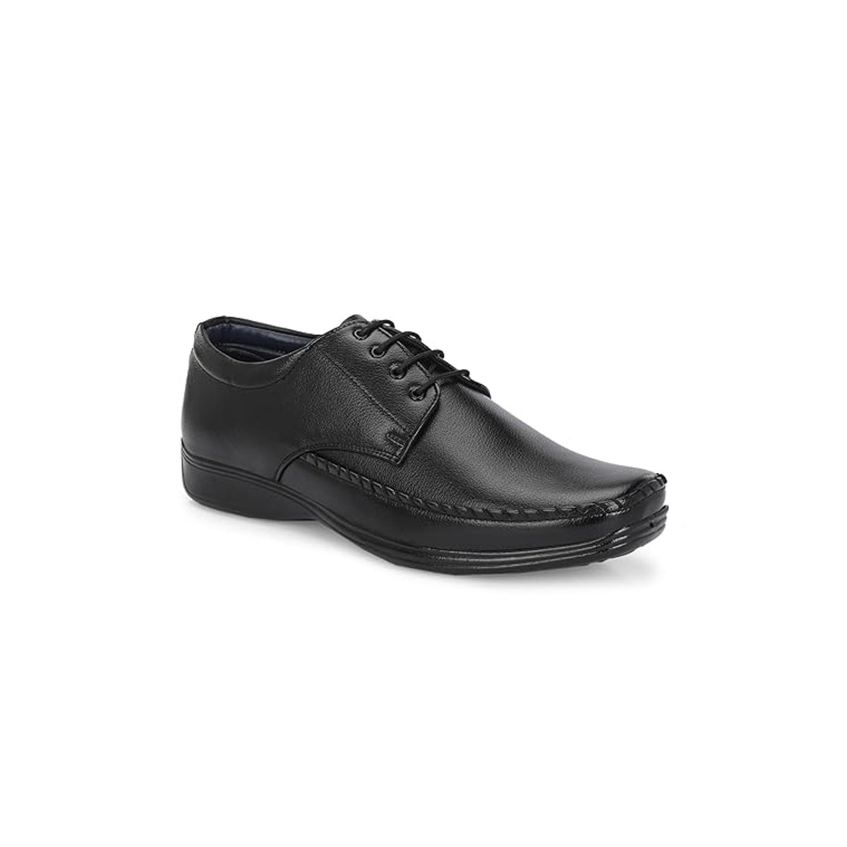 Men's Black Comfort Formal Shoes