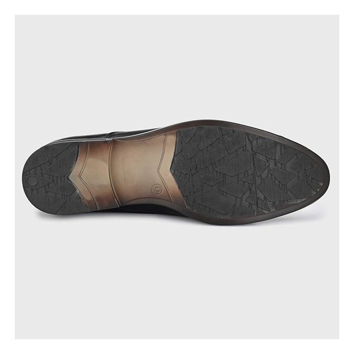 Men's Premium Black Formal Shoes