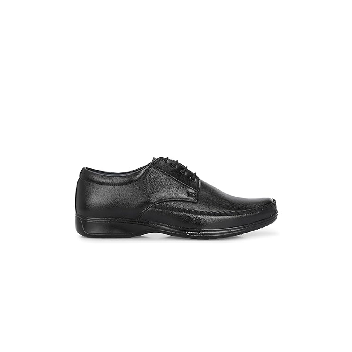 Men's Black Comfort Formal Shoes