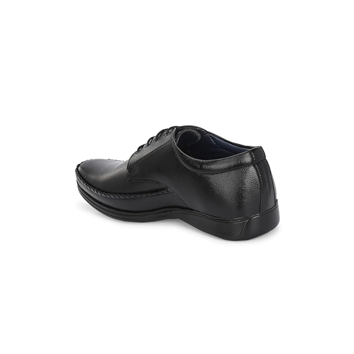 Men's Black Comfort Formal Shoes