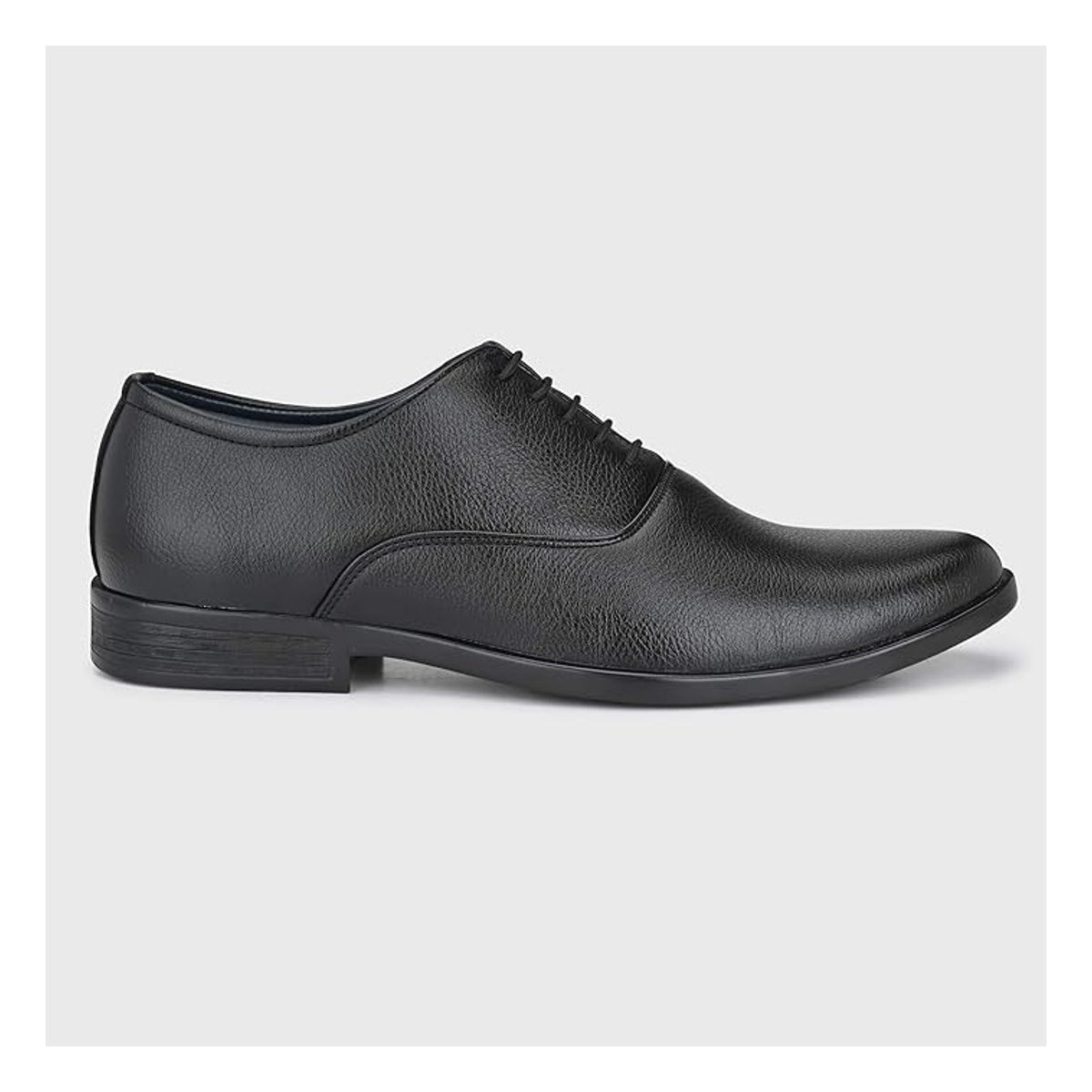 Men's Premium Black Formal Shoes
