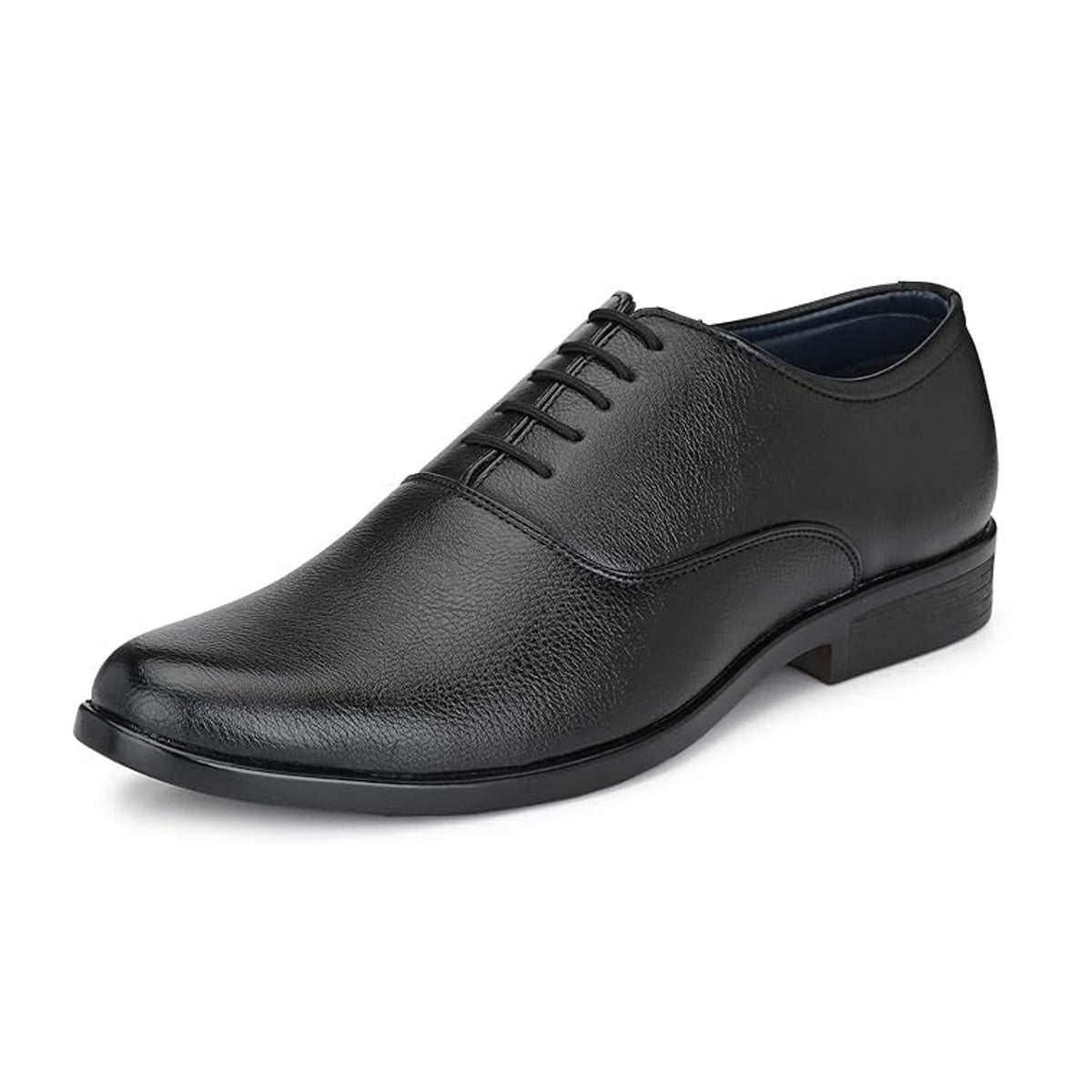 Men's Premium Black Formal Shoes