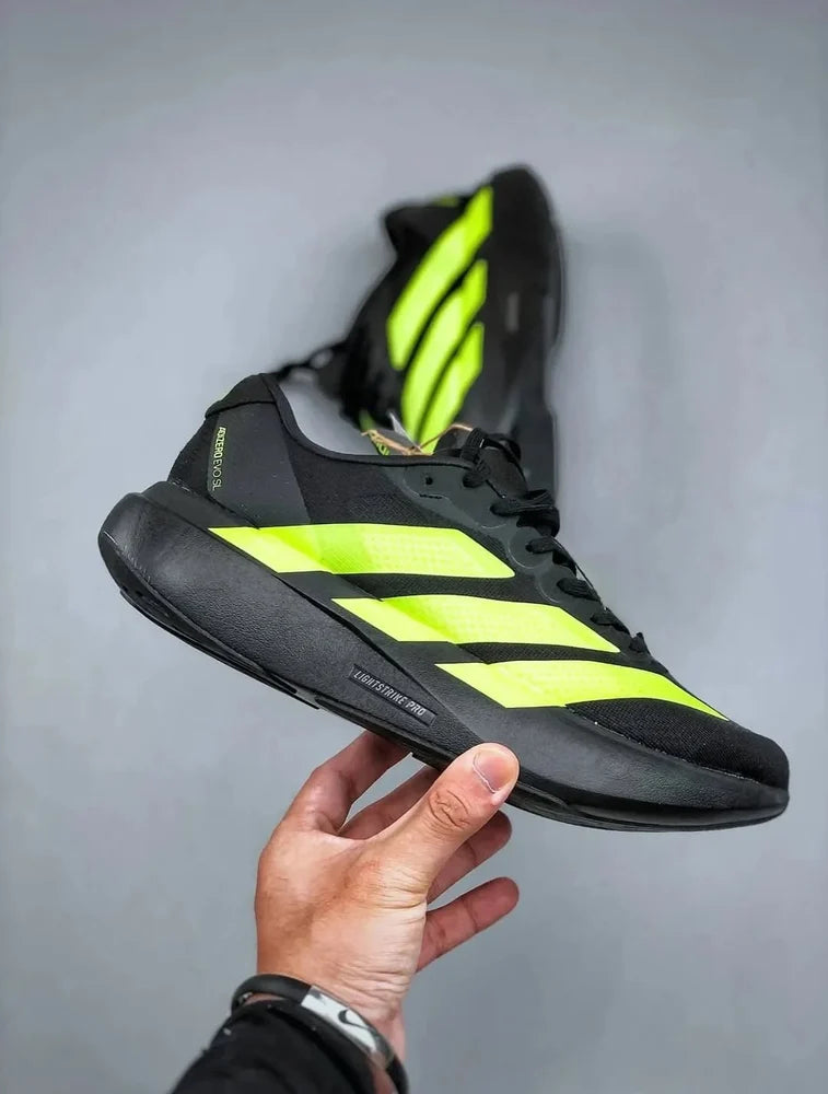 Adidas Adizero Evo SL Core Black Running Shoes