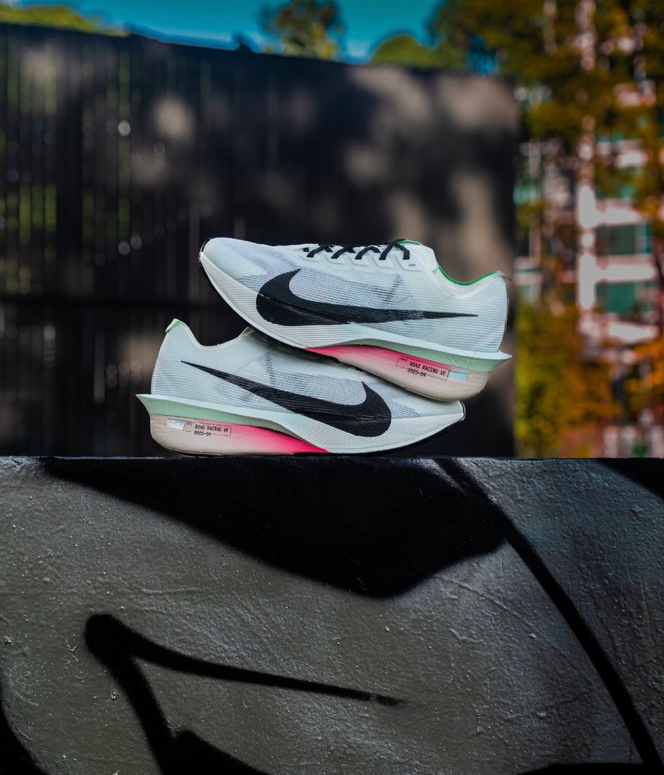 Nike Vaporfly 4 Hyper Pink Running Shoes
