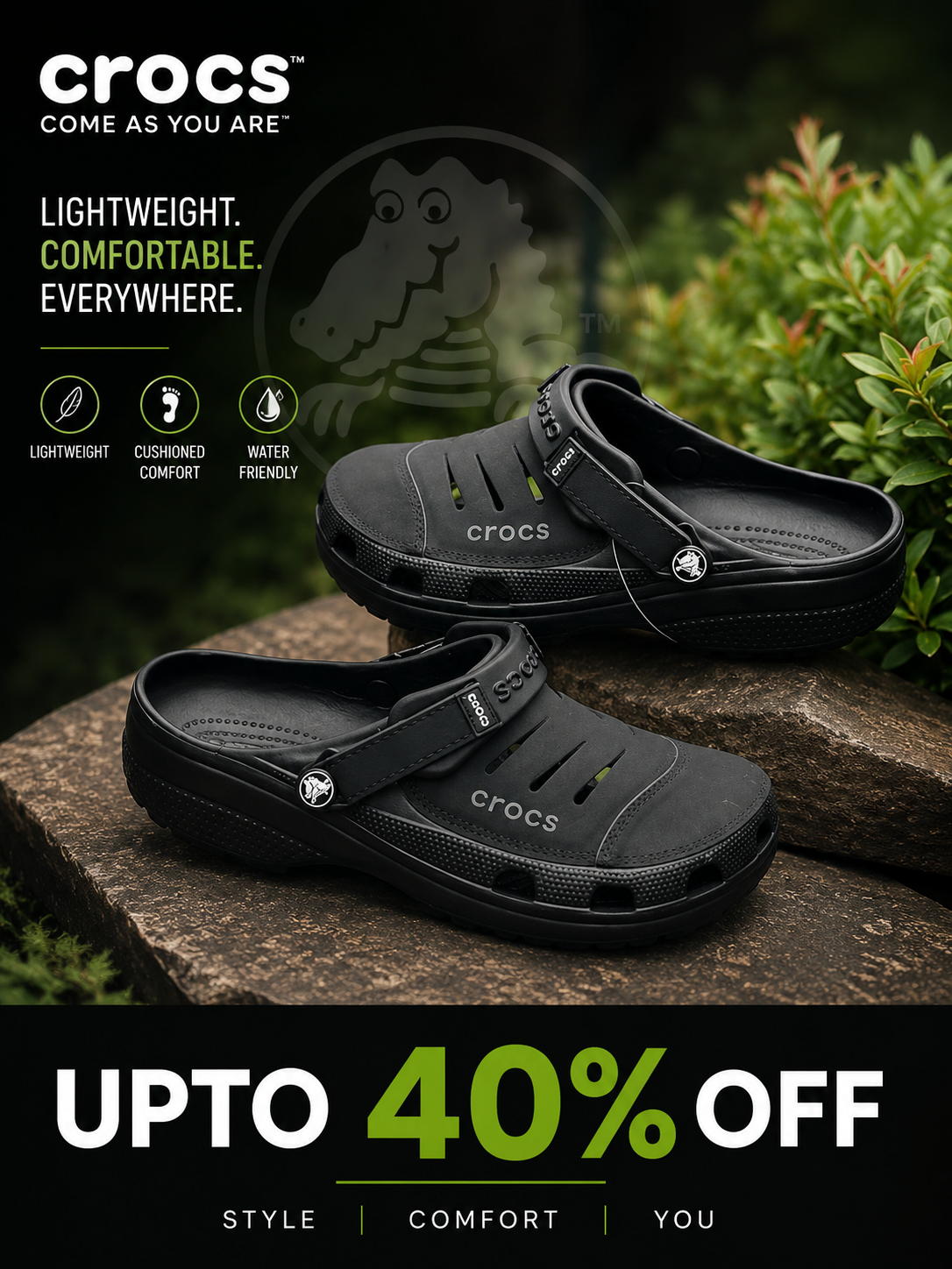 Crocs Category - Shopesy
