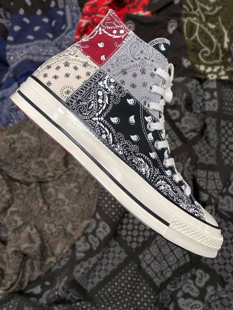 Branded  Chuck Taylor Black Sneakers