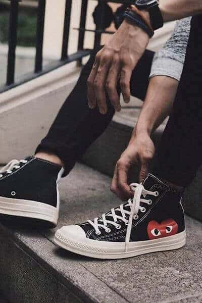 Branded  Play Sneakers