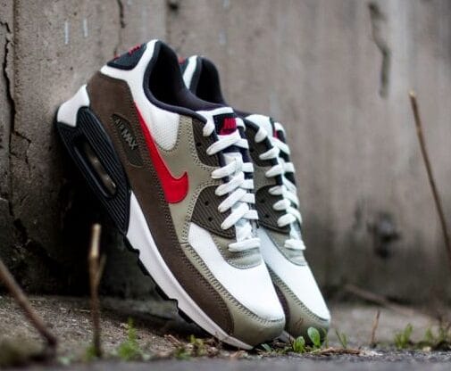Branded Airmax 90 Running Shoes
