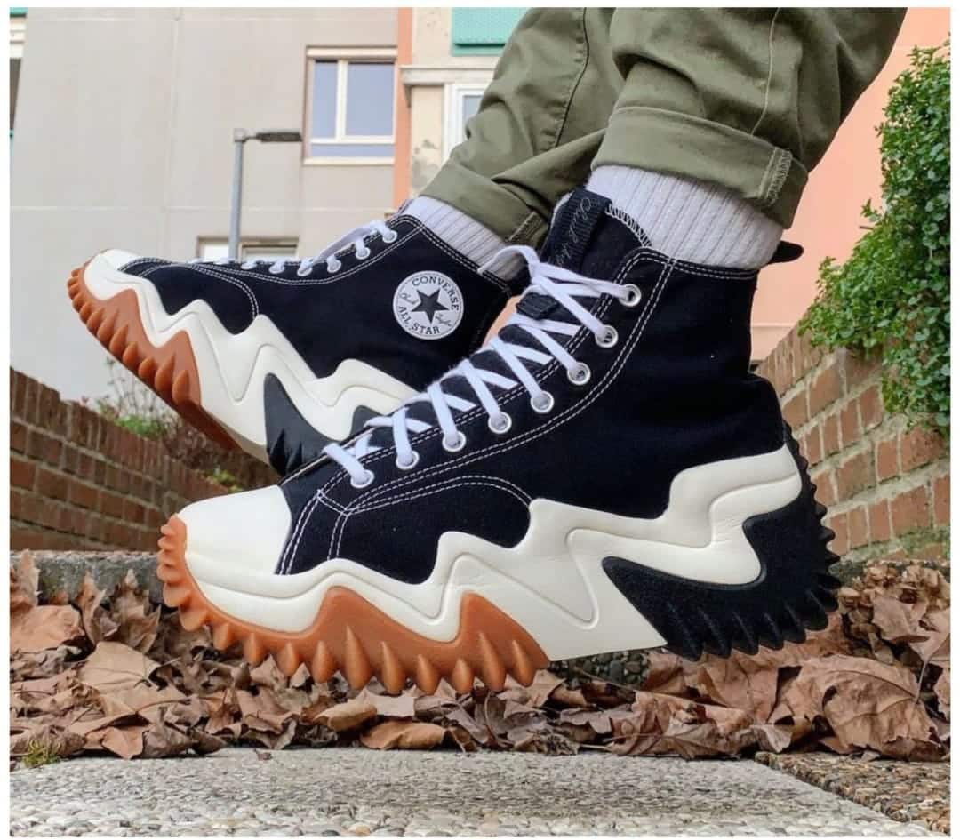 Branded  Run Star Motion Sneakers