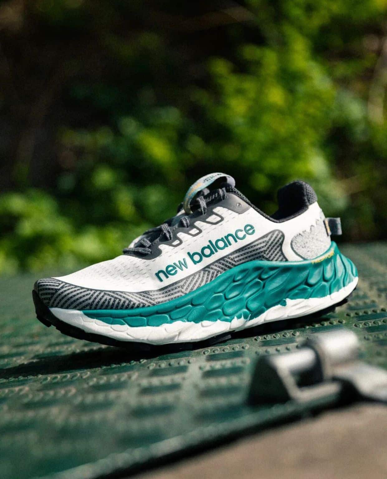 Branded NB Fresh Foam X More Trail V3 Running Shoes