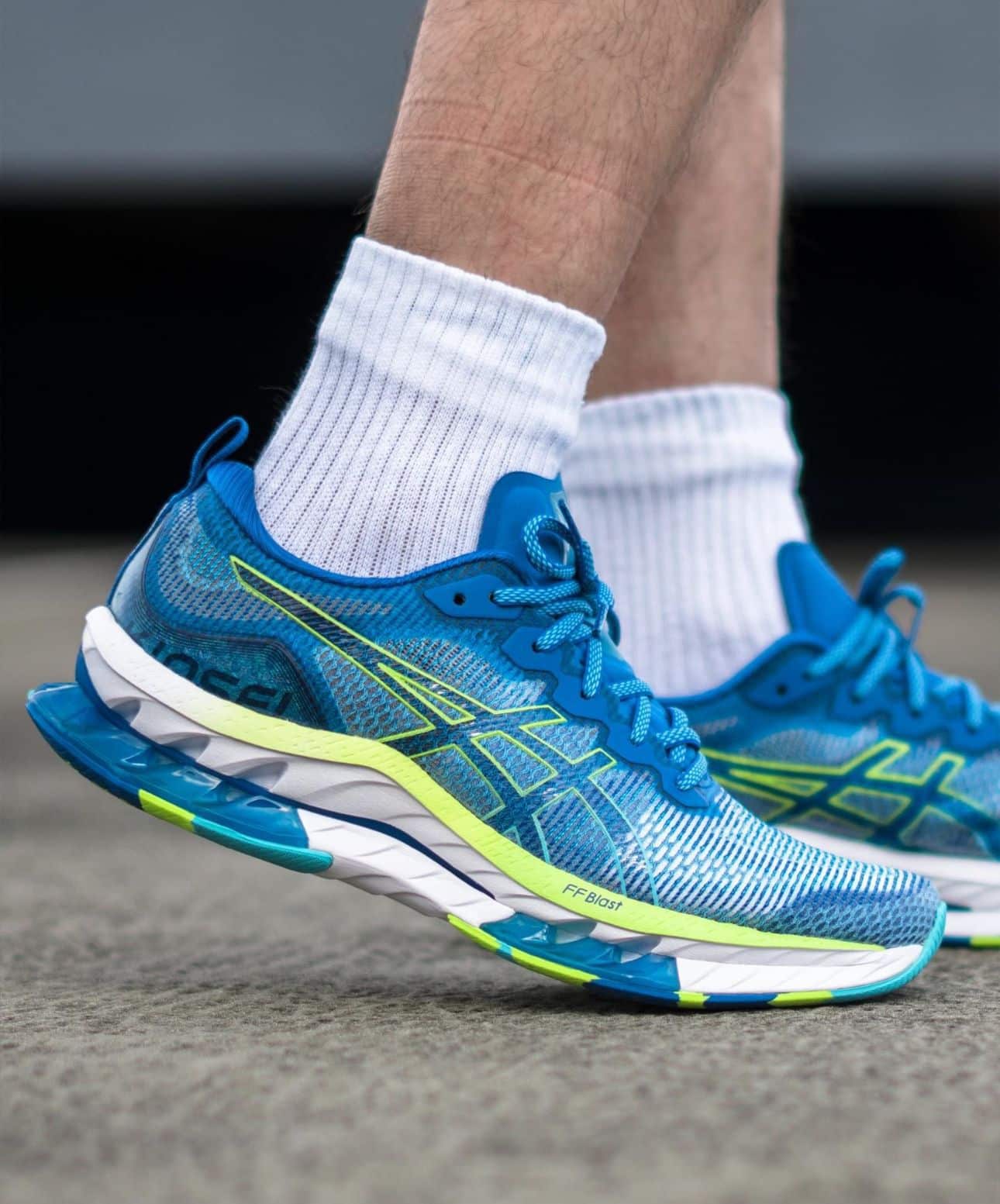 Asics Gel Kinsei Blast Running Shoes
