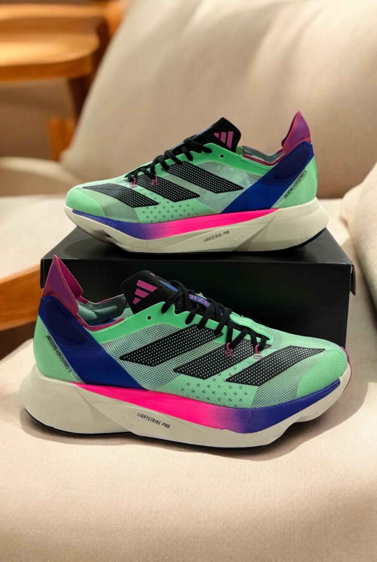 Adidas Adizero Pro 3 Running Shoes