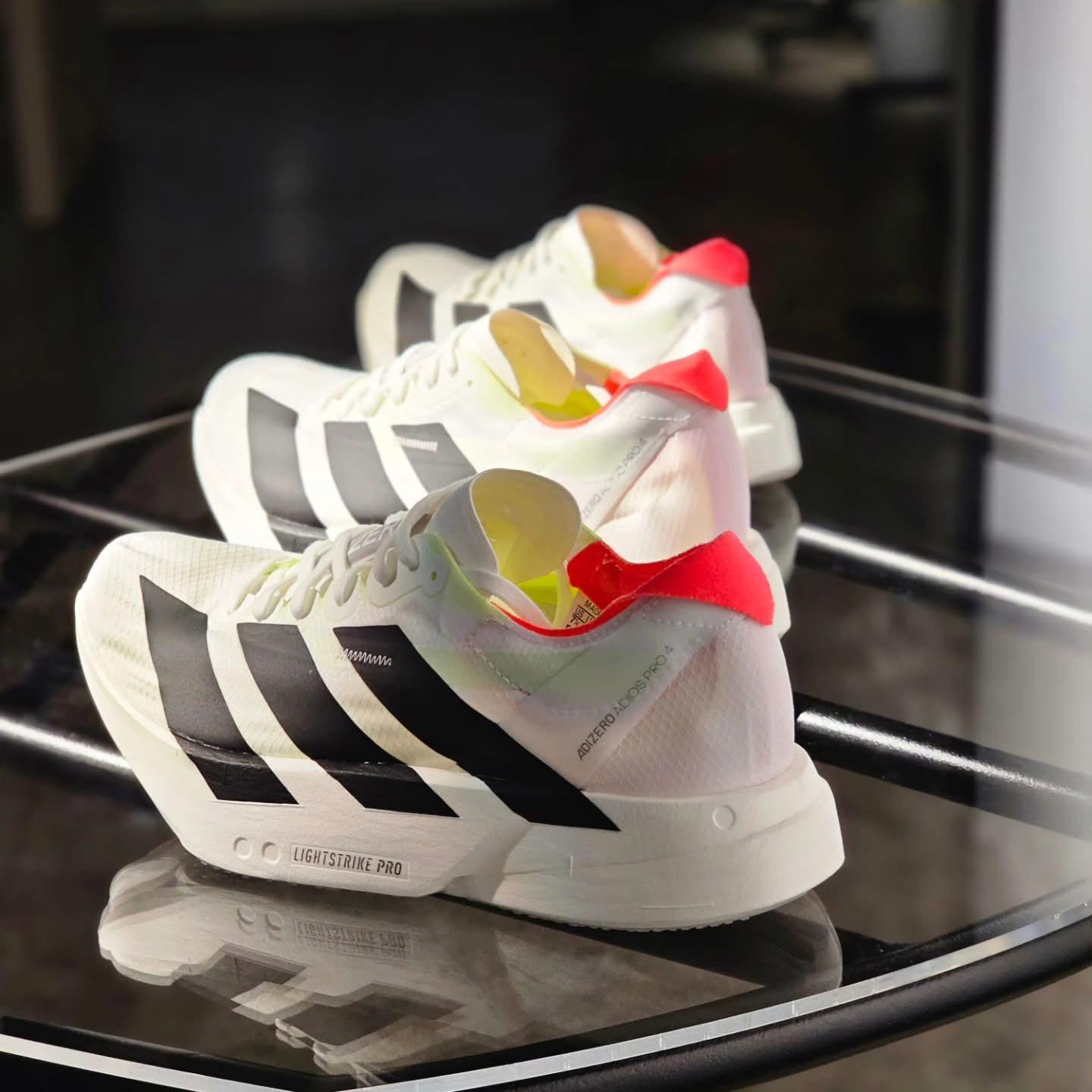 Adidas Adizero Pro 4 Running Shoes