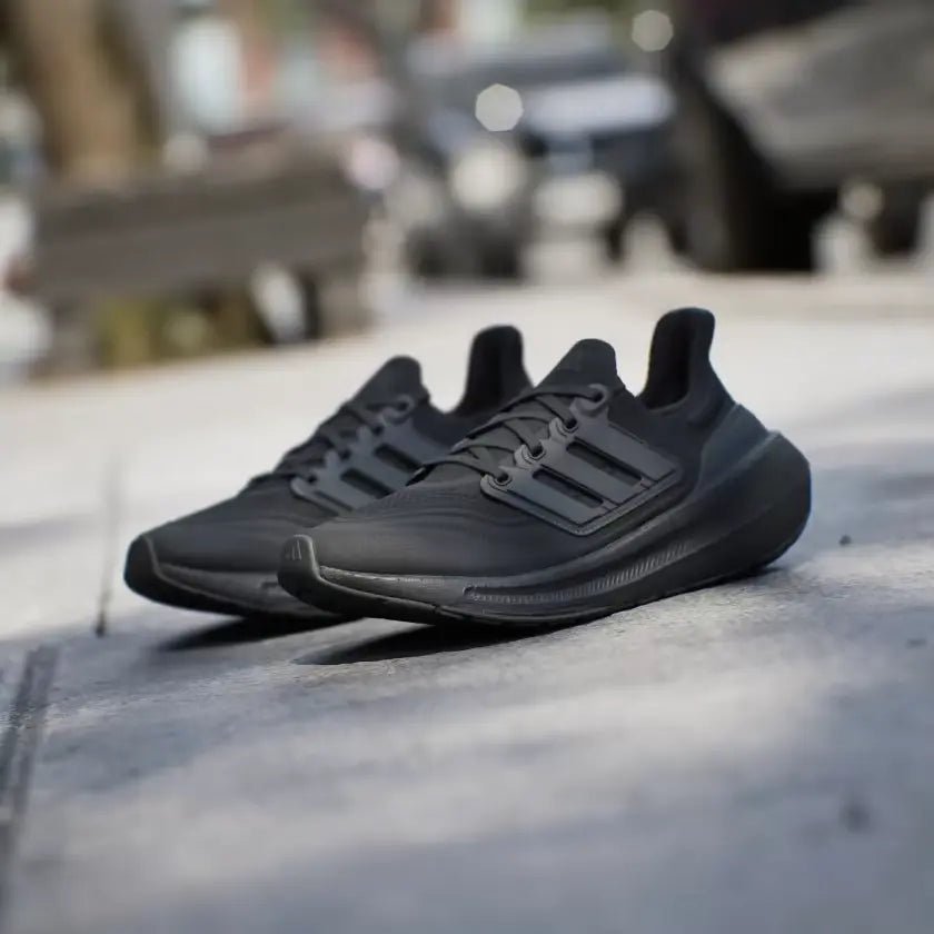 Adidas Eq 21 Black Running Shoes
