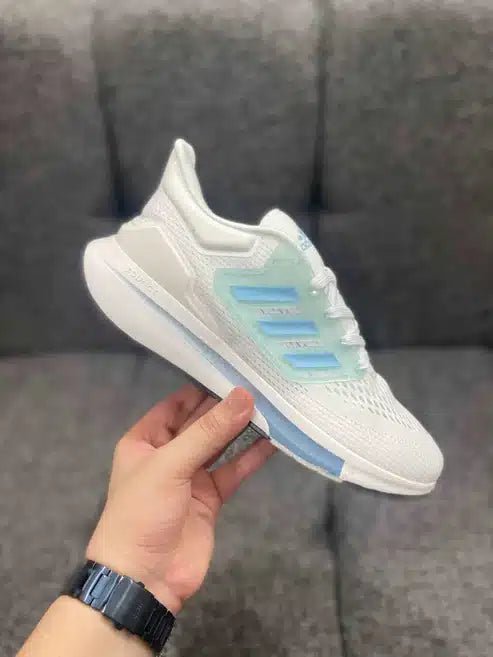 Adidas Eq 21 White Sky Running Shoes