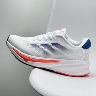 Adidas Supernova White Running Shoes
