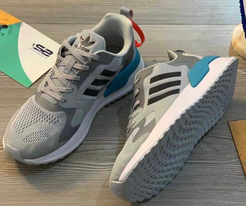 Adidas X-Plr Grey Running Shoes