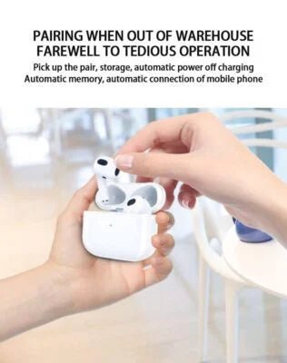 AirPods Pro 3rd Generation with ANC (USB-C) Superior Quality