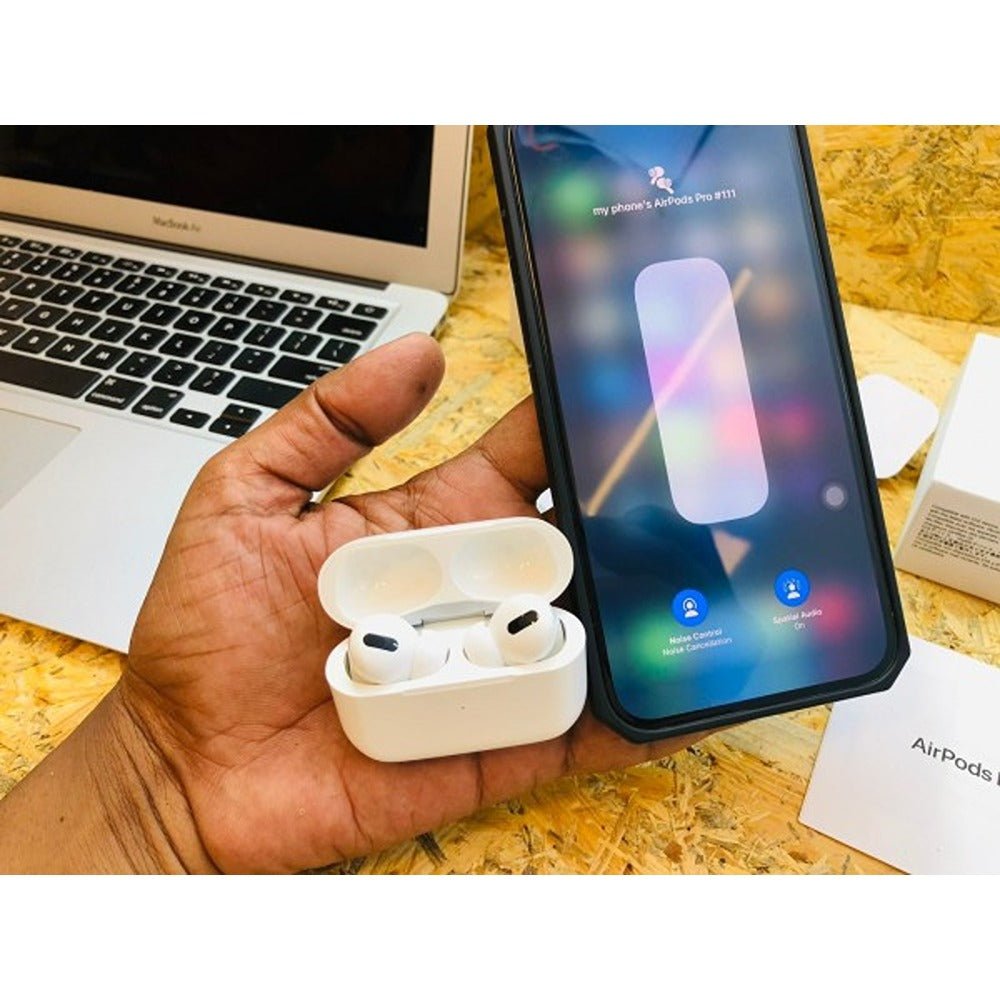 AirPods Pro with ANC (USB-C) Superior Quality