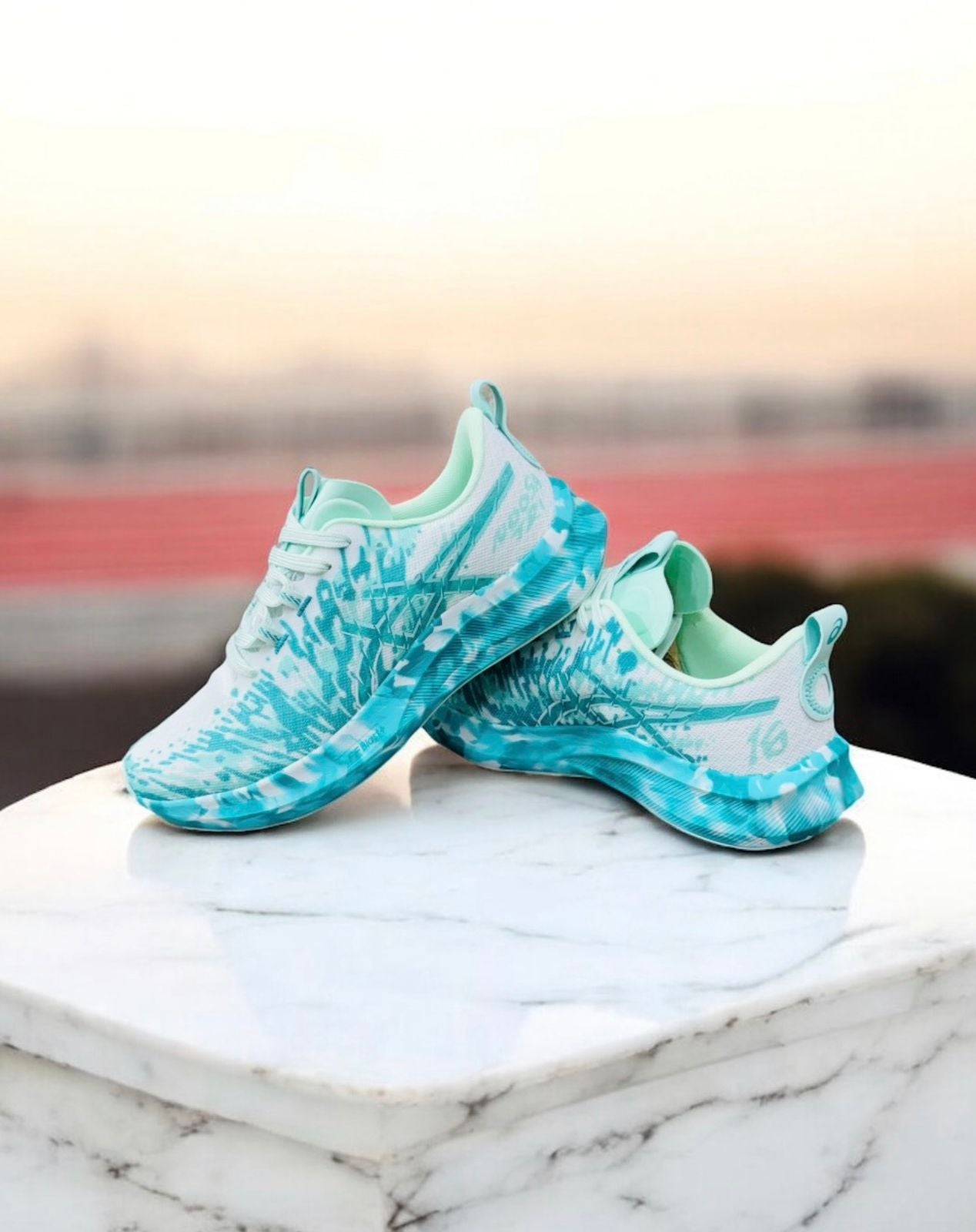 Asics Noosa Tri 16 Sea Running Shoes