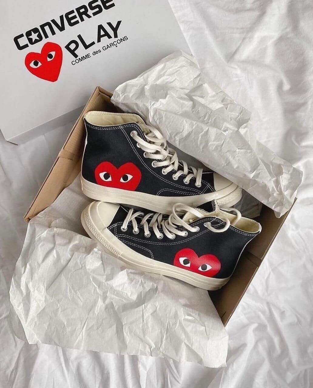 Converse Play Sneakers