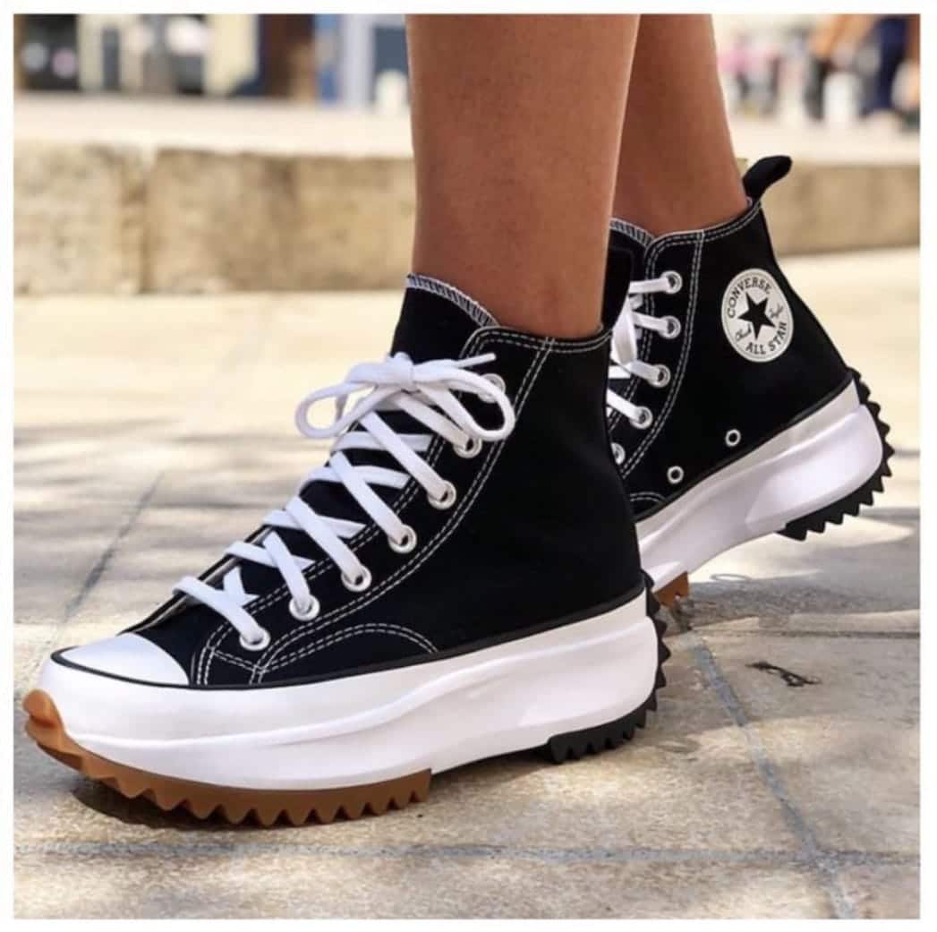 Converse Run Star Hike Sneakers
