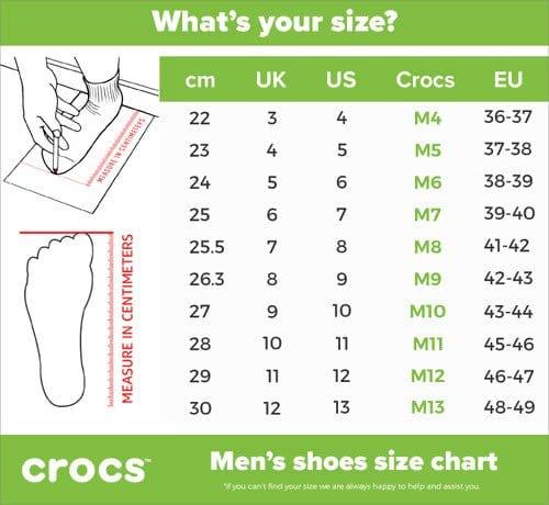 Crocs Literide 360 Black Clogs