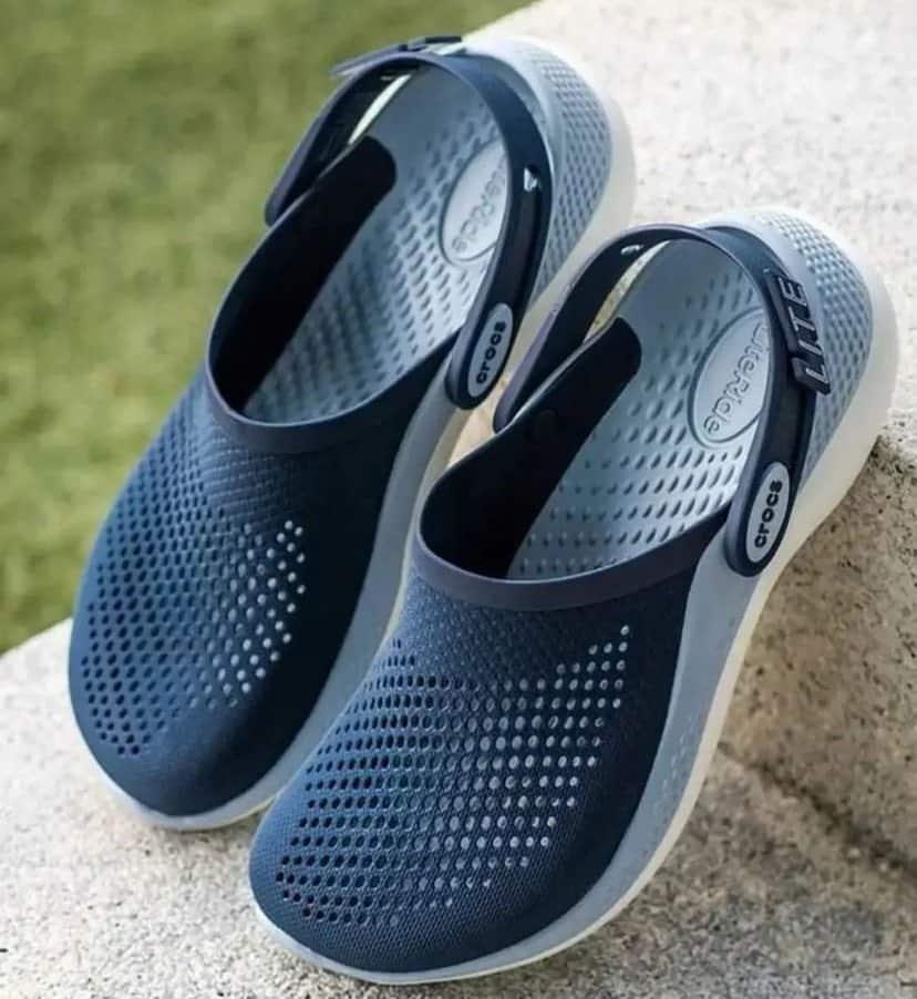 Crocs Literide 360 Navy Clogs