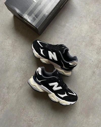 New Balance 9060 Black Sneakers