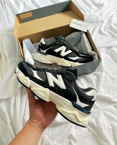 New Balance 9060 Black Sneakers