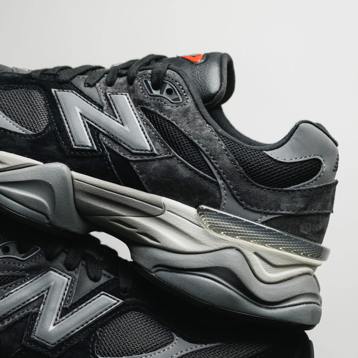 New Balance 9060 Dark Sneakers