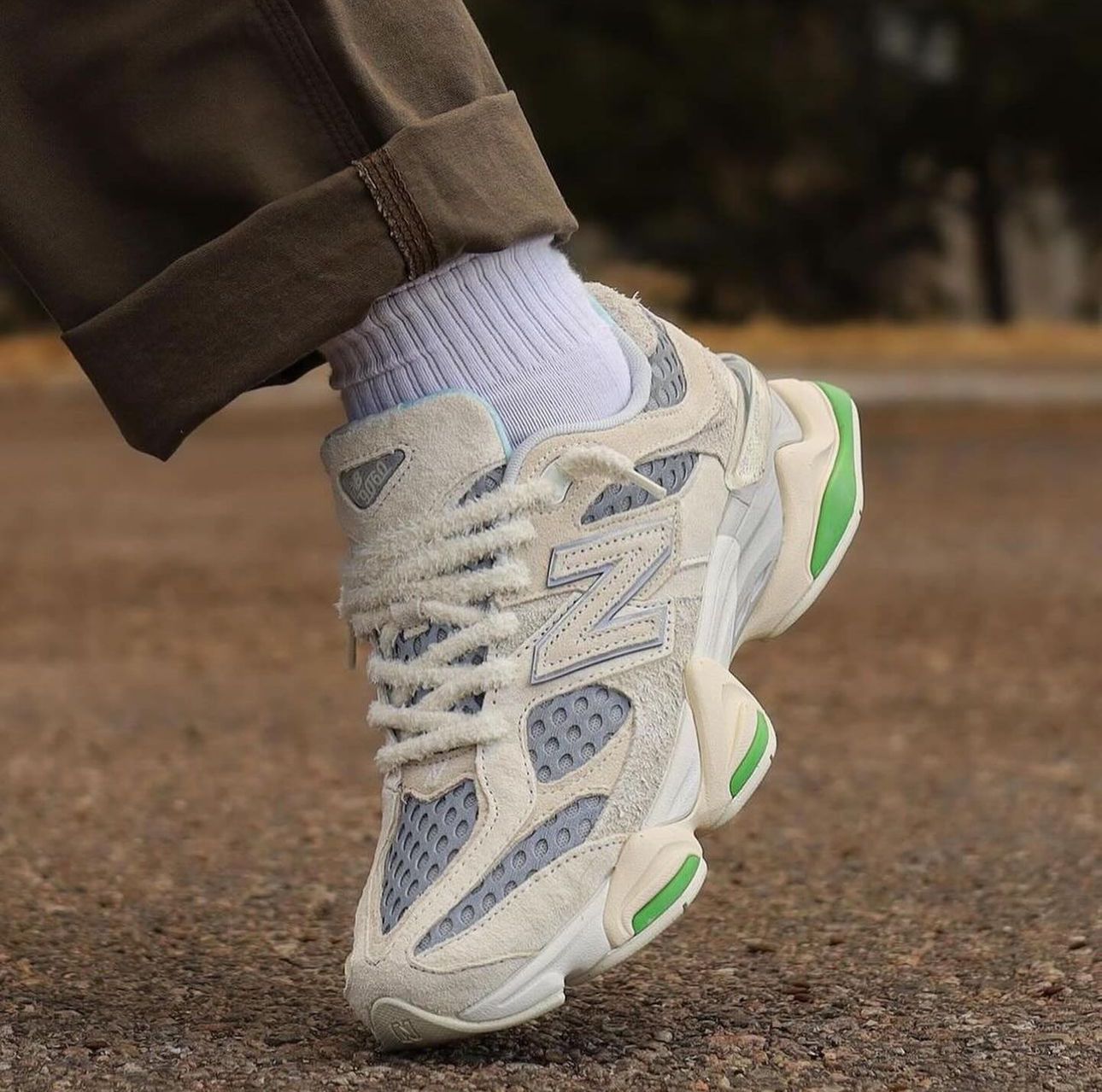 New Balance Bricks & Wood 9060 Sneakers